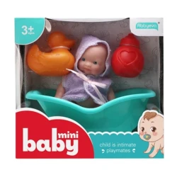 Păpușă Essa Toys Mini Baby cumpăra în Chișinau. Foto 2