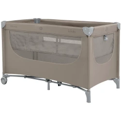 Patut pliabil KikkaBoo Nighty Night Beige cumpăra în Chișinau. Foto 2