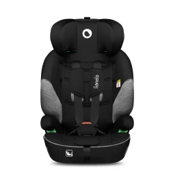 Scaun auto 76-150 cm (i-Size) Lionelo Levi Black Grey cumpăra în Chișinau. Foto 8