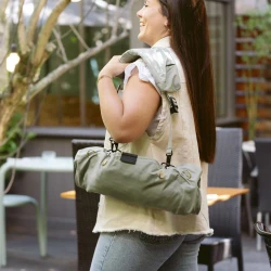 Sistem de purtare transformabil Booster Babymoov Moov & Boost Verde Salvie cumpăra în Chișinau. Foto 4