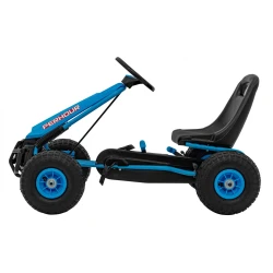 Kart cu pedale Riki Per Hour Blue cumpăra în Chișinau. Foto 3