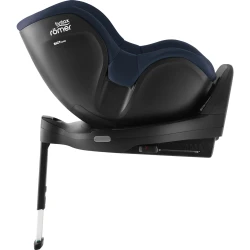 Автокресло 40-105 см (i-Size) Isofix Britax-Römer Dualfix Pro Night Blue, поворотное 360 купить в Кишиневе. Фото 2