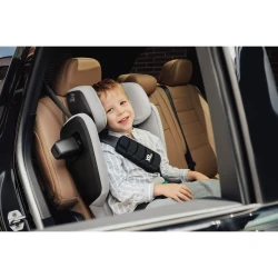 Scaun auto 100-150 cm (i-Size) Isofix Britax-Romer Kidfix Pro Sage Green cumpăra în Chișinau. Foto 7