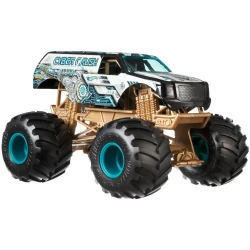 Базовая машинка внедорожник Hot Wheels Huge Monster Trucks, в асс. купить в Кишиневе. Фото 18
