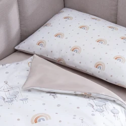 Lenjerie de patut Perina Kiddy (3 piese), 120x60 cm cumpăra în Chișinau. Foto 5