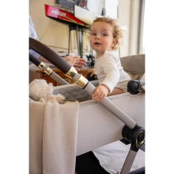 Коляска 2/1 Dada Flux Almond купить в Кишиневе. Фото 14