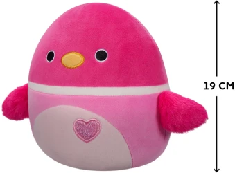 Мягкая игрушка Squishmallows Утенок Della, 19 см купить в Кишиневе. Фото 2