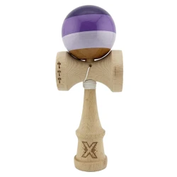 Кендама Essa Toys Flippy X Original Purple купить в Кишиневе. Фото 1
