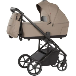 Коляска 2/1 Carrello Alfa Natural Beige купить в Кишиневе