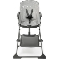Стул для кормления KinderKraft Foldee Grey купить в Кишиневе. Фото 3