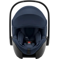 Scoica auto 40-85 cm (I-Size) Isofix Britax-Römer Baby-Safe Pro Night Blue cumpăra în Chișinau. Foto 7
