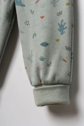 Set din 2 piese BabyCosy Ecru & Green (18-24L) cumpăra în Chișinau. Foto 6