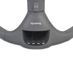 Balansoar Moni iSwing Electric Light Grey cumpăra în Chișinau. Foto 3