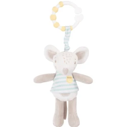 Игрушка-подвеска Kikkaboo Vibration Joyful Mice купить в Кишиневе. Фото 1