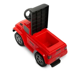 Толокар Caretero Jeep Rubicon Red купить в Кишиневе. Фото 10