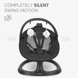 Balansoar Kikkaboo Zazu Black cumpăra în Chișinau. Foto 3