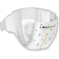 Scutece Sleepy Natural Ultra Sensitive Jumbo Junior 5 (11-18 kg), 48 buc. cumpăra în Chișinau. Foto 3