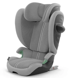 Автокресло 100-150 см (i-Size) Isofix Cybex Solution G2 Plus Stone Grey купить в Кишиневе. Фото 1