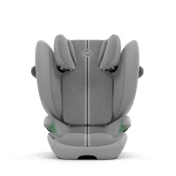 Автокресло 100-150 см (i-Size) Isofix Cybex Solution G2 Plus Stone Grey купить в Кишиневе. Фото 2
