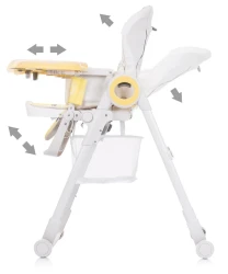 Scaun de masa Chipolino Master Chef mango cumpăra în Chișinau. Foto 2