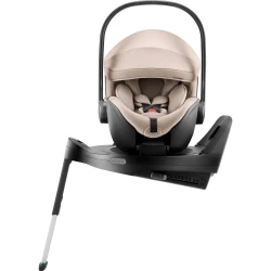 Scoica auto 40-85 cm (I-Size) Isofix Britax-Römer Baby-Safe Pro cu baza Vario 5Z Teak cumpăra în Chișinau