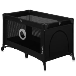 Кроватка манеж Lionelo Stefi Black Carbon купить в Кишиневе