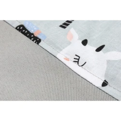 Корзина для игрушек Sensillo Goats Grey купить в Кишиневе. Фото 5