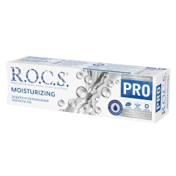 Pasta de dinți R.O.C.S. PRO Moisturizing (12 ani +) cumpăra în Chișinau. Foto 4