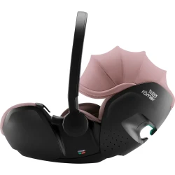 Scoica auto 40-85 cm (I-Size) Isofix Britax-Römer Baby-Safe Pro cu baza Vario 5Z Dusty Rose cumpăra în Chișinau. Foto 4