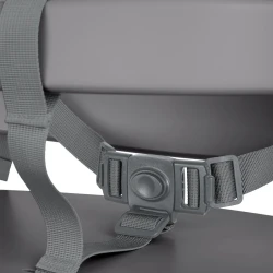 Scaun pentru hrănire Kikkaboo Nordy Dark Grey cumpăra în Chișinau. Foto 10