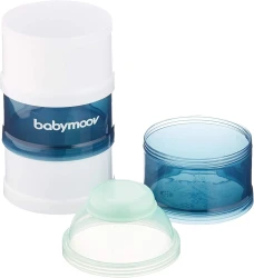 Дозатор сухого молока Babymoov Arctic Blue купить в Кишиневе. Фото 2