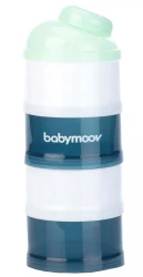 Дозатор сухого молока Babymoov Arctic Blue купить в Кишиневе. Фото 1
