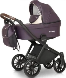 Carucior 3 in 1 Verdi Sonic Soft Violet cumpăra în Chișinau