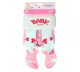 Колготки Zapf Creation для куклы "Baby Born" (в асс.) купить в Кишиневе. Фото 2