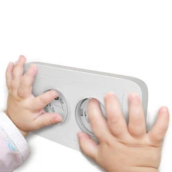 Элементы защиты и безопасности для розеток BabyOno, 10 шт. купить в Кишиневе. Фото 7