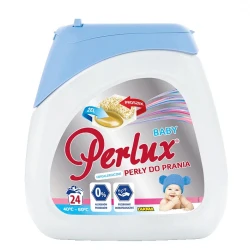 Capsule pentru spălat Perlux Baby Hypoallergenic, 24 buc. cumpăra în Chișinau. Foto 1