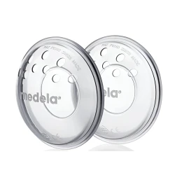 Защитные накладки на грудь Medela, размер универсальный, 2 шт. купить в Кишиневе. Фото 1