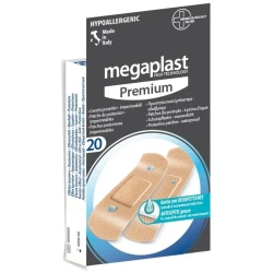 Emplastru Megaplast Premium PU Bej, 7x2 cm, 20 buc cumpăra în Chișinau. Foto 2