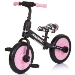 Begovel Chipolino Max Bike Black&Pink cumpăra în Chișinau. Foto 2