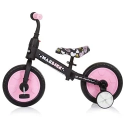 Begovel Chipolino Max Bike Black&Pink cumpăra în Chișinau. Foto 4
