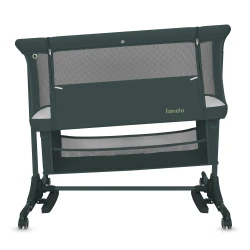 Patuc Co-sleeper 3 in 1 Lionelo Jodie Green Graphite cumpăra în Chișinau. Foto 7