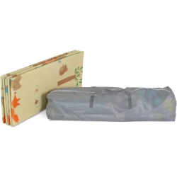 Кроватка манеж Moni GameZone 60 balls Grey купить в Кишиневе. Фото 12