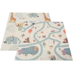 Кроватка манеж Moni GameZone 60 balls Grey купить в Кишиневе. Фото 11