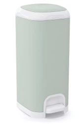 Контейнер для подгузников AngelCare Genie Mint + 1 сменная квадратная кассета на 810 подгузников купить в Кишиневе. Фото 1