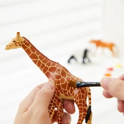 Набор фигурок Mideer Animal Toys, 15 шт. купить в Кишиневе. Фото 3