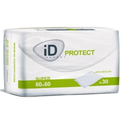 Pelinci de unică folosință ID Expert Super (60x60 cm), 30 buc cumpăra în Chișinau. Foto 1