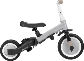 Велосипед трехколесный 5 в 1 Kikkaboo Flip Grey купить в Кишиневе. Фото 8