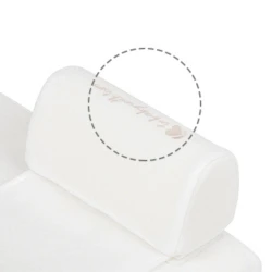 Подушка позиционер против переворачивания Kikkaboo Airknit White купить в Кишиневе. Фото 3