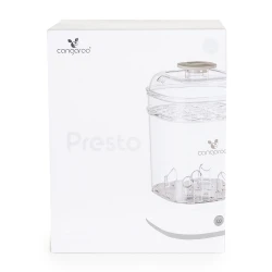 Стерилизатор электрический Moni Presto Grey купить в Кишиневе. Фото 6