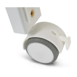 Детская кроватка Moni Wing White купить в Кишиневе. Фото 8